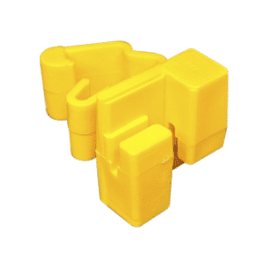 Aislador para Poste T