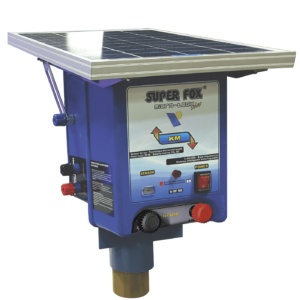 Impulsores Kit Solar Super Fox 12V